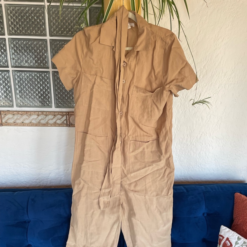 Tradlands Jumpsuit